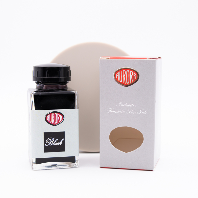Aurora Black Ink Bottle 45 ml