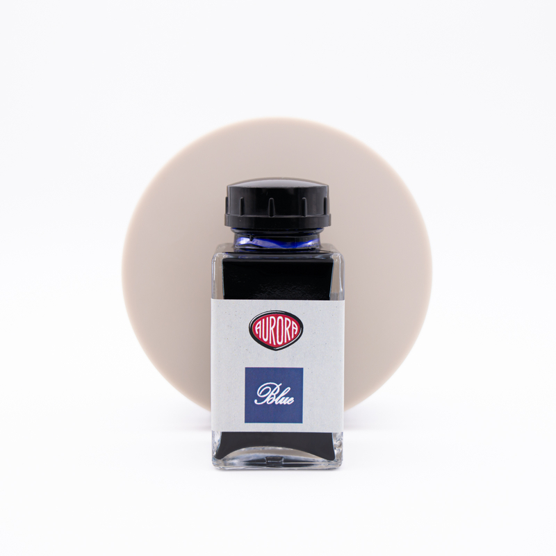 Aurora Blue Ink Bottle 45 ml