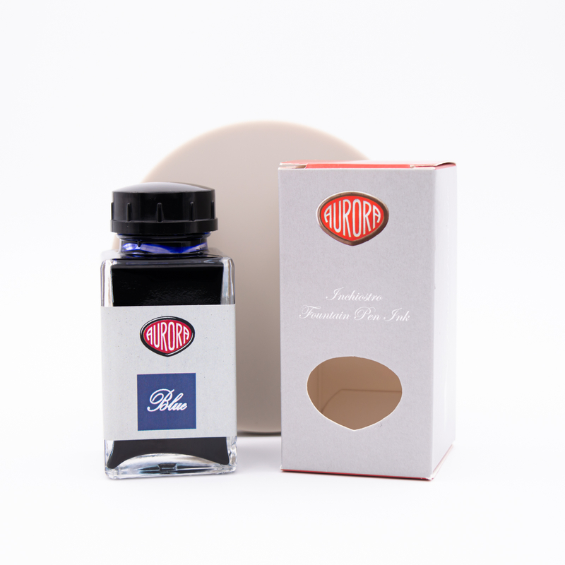 Aurora Blue Ink Bottle 45 ml