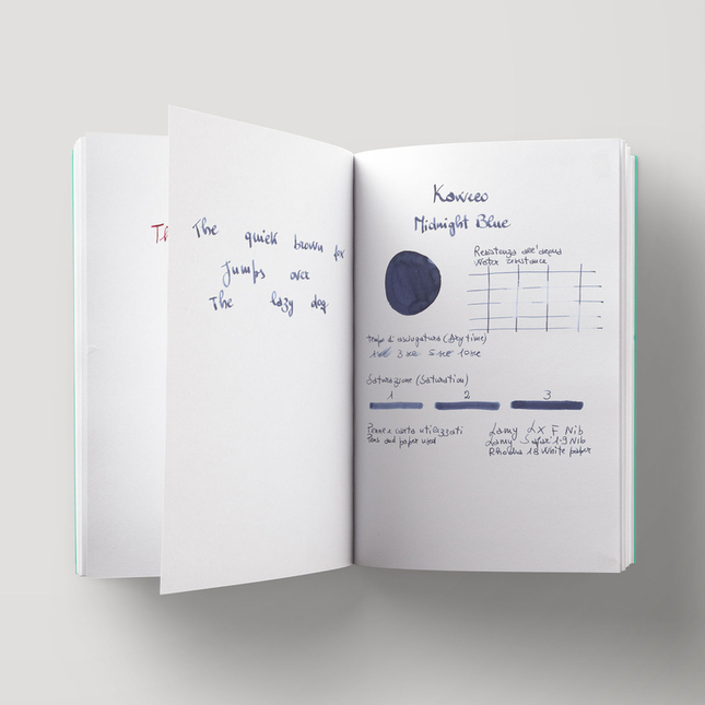 Kaweco Midnight Blue Inchiostro 30 ml