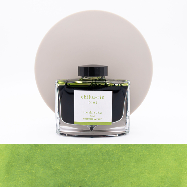Pilot Iroshizuku Chiku-Rin Inchiostro 50 ml
