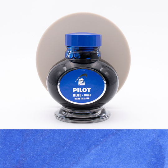 Pilot Blue Ink Bottle 70 ml