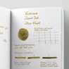 Platinum Classic Ink Citrus Black Inchiostro 60 ml