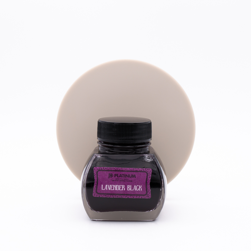 Platinum Classic Ink Lavender Black Inchiostro 60 ml