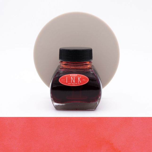 Platinum Rosso Inchiostro 60 ml