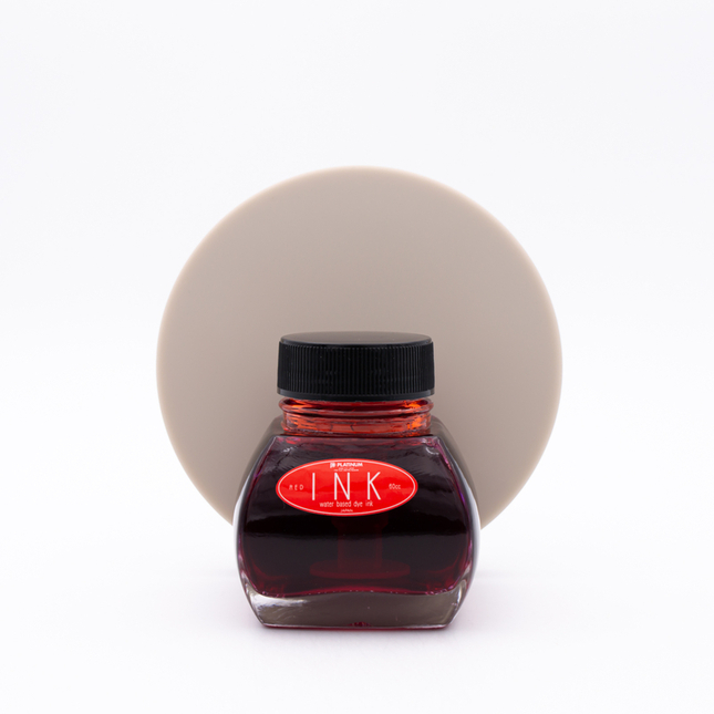 Platinum Rosso Inchiostro 60 ml