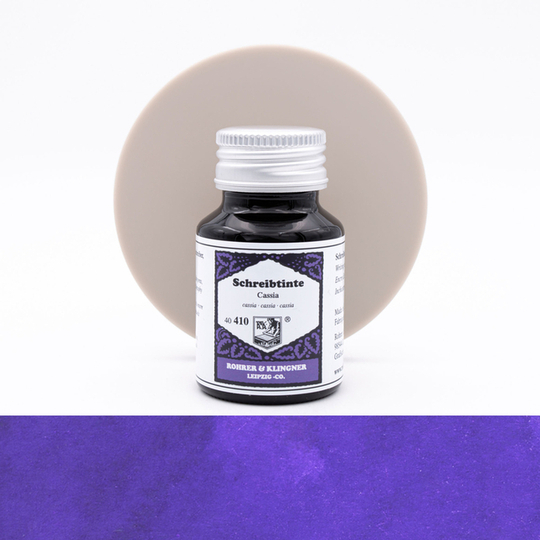 Rohrer & Klingner Cassia Ink Bottle 50 ml