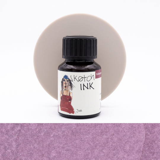 Rohrer & Klingner Sketchink Jule Inchiostro 50 ml