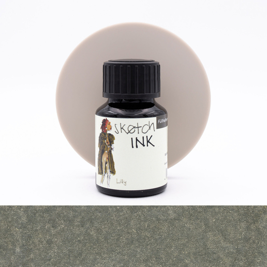 Rohrer & Klingner Sketchink Lilly Inchiostro 50 ml