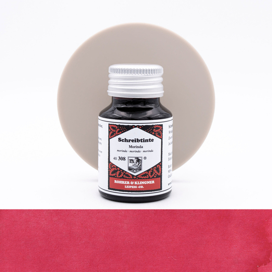 Rohrer & Klingner Morinda Ink Bottle 50 ml