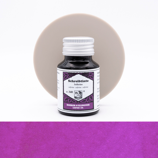 Rohrer & Klingner Solferino Ink Bottle 50 ml