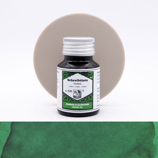 Rohrer & Klingner Verdura Inchiostro 50 ml