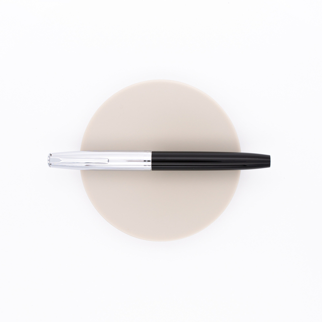 Aurora Duo Cart Penna Stilografica Nera