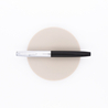 Aurora Duo Cart Fountain Pen Black