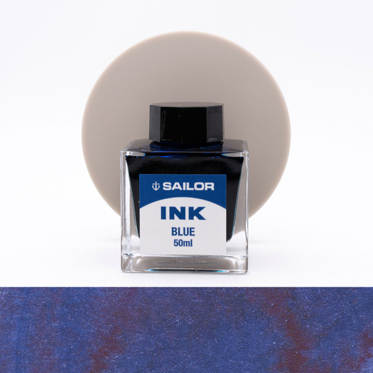 Sailor Blue Ink Bottle 50 ml