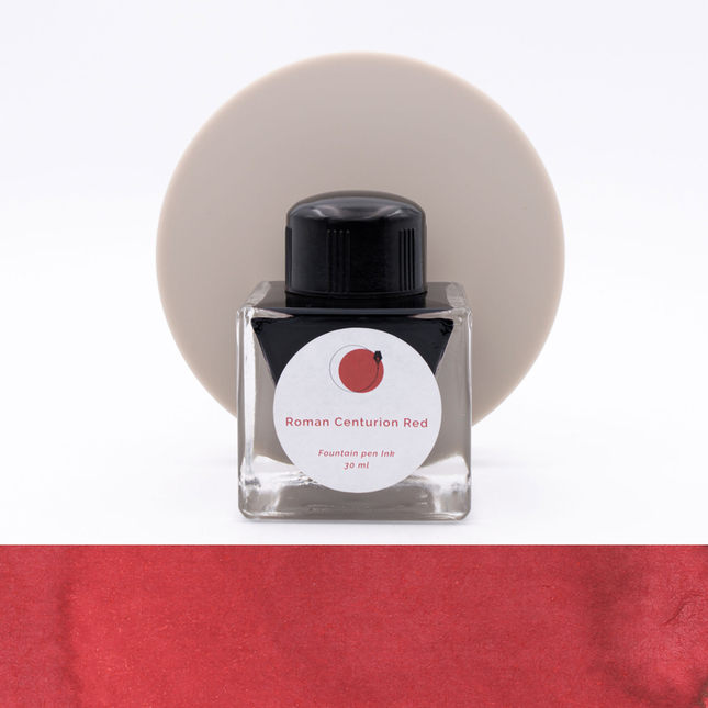 Stilo&Stile Roman Centurion Red Inchiostro 30 ml