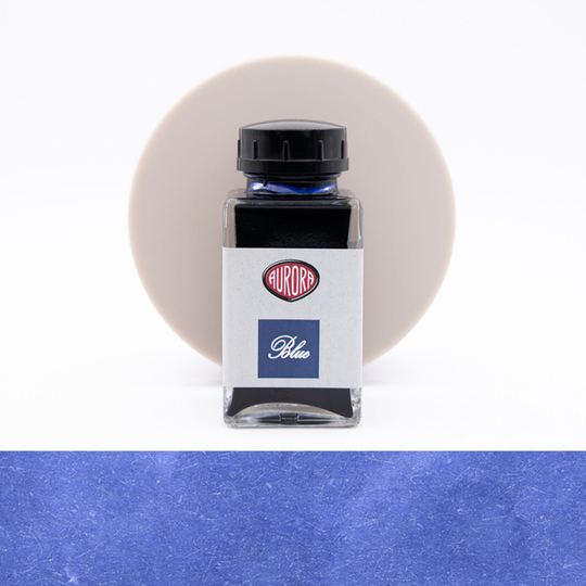 Aurora Blue Ink Bottle 45 ml