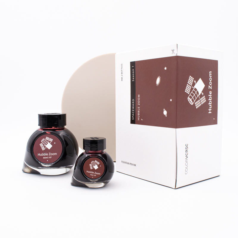 Colorverse Hubble Zoom Inchiostro 65 + 15 ml