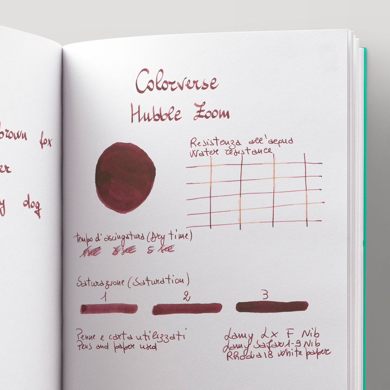 Colorverse Hubble Zoom Inchiostro 65 + 15 ml