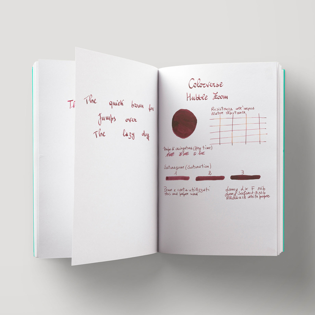 Colorverse Hubble Zoom Inchiostro 65 + 15 ml