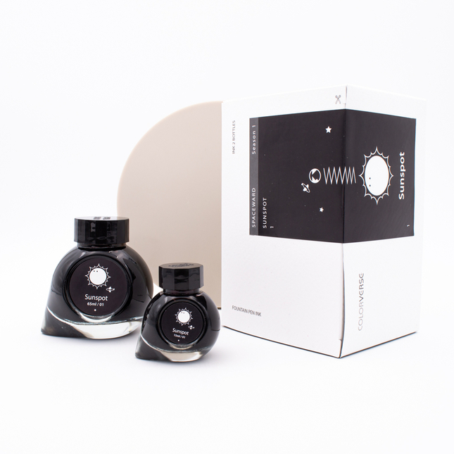 Colorverse Sunspot Ink Bottle 65 + 15 ml