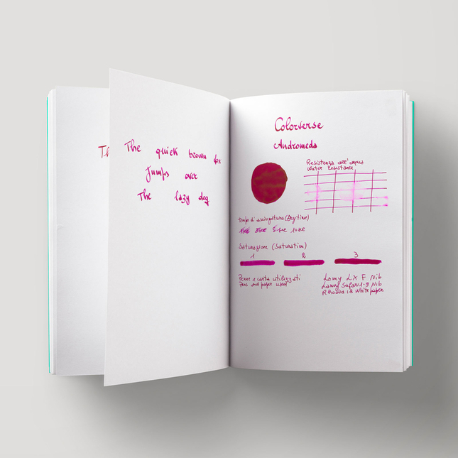 Colorverse Andromeda Ink Bottle 65 + 15 ml