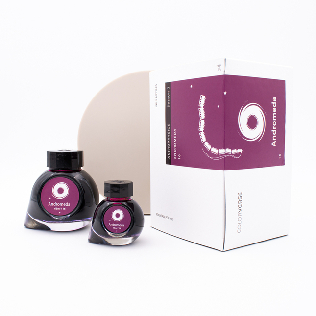 Colorverse Andromeda Ink Bottle 65 + 15 ml