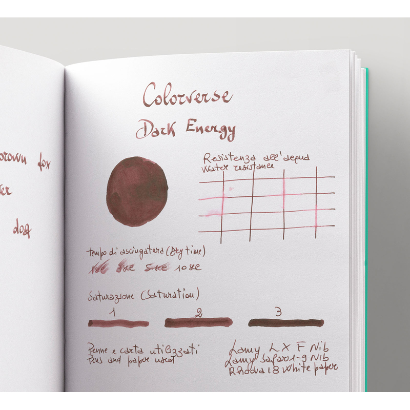 Colorverse Dark Energy Ink Bottle 65 + 15 ml