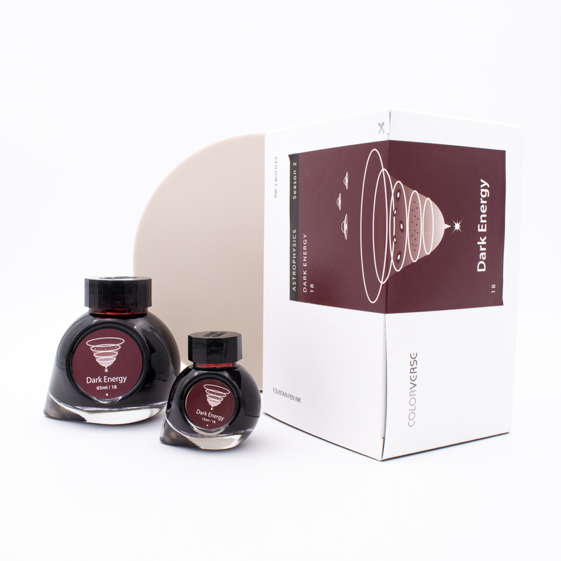 Colorverse Dark Energy Ink Bottle 65 + 15 ml