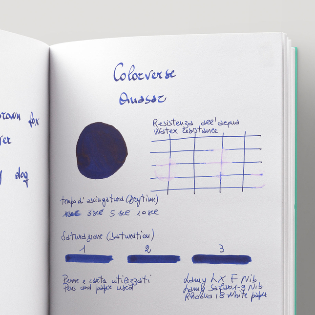 Colorverse Quasar Ink Bottle 65 + 15 ml