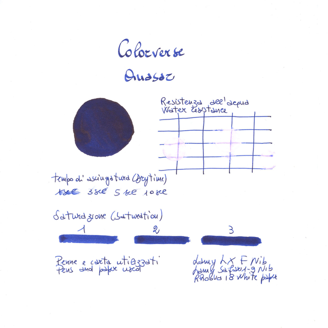 Colorverse Quasar Ink Bottle 65 + 15 ml