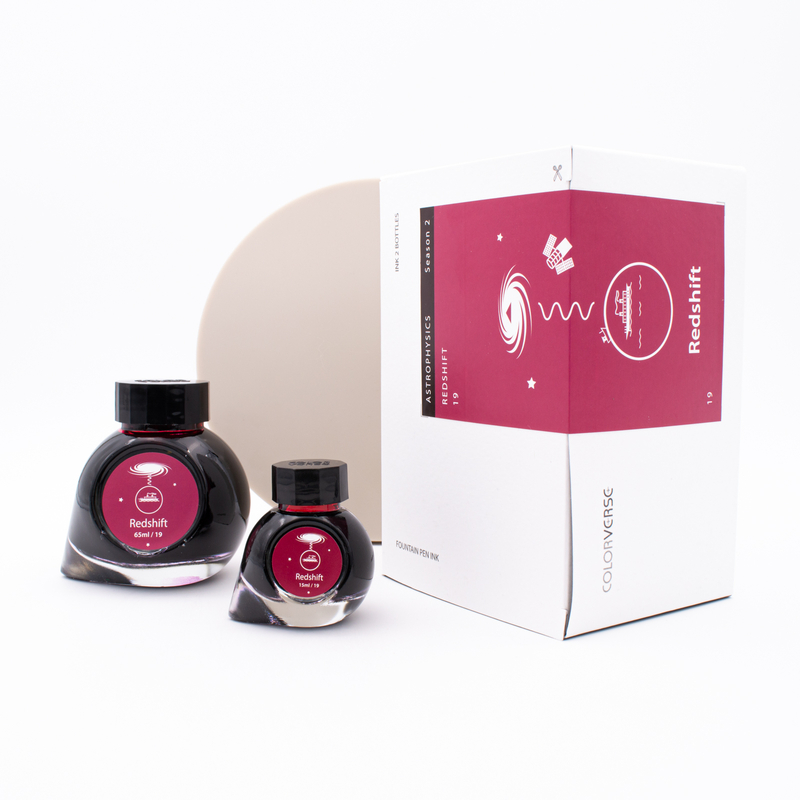 Colorverse Redshift Ink Bottle 65 + 15 ml