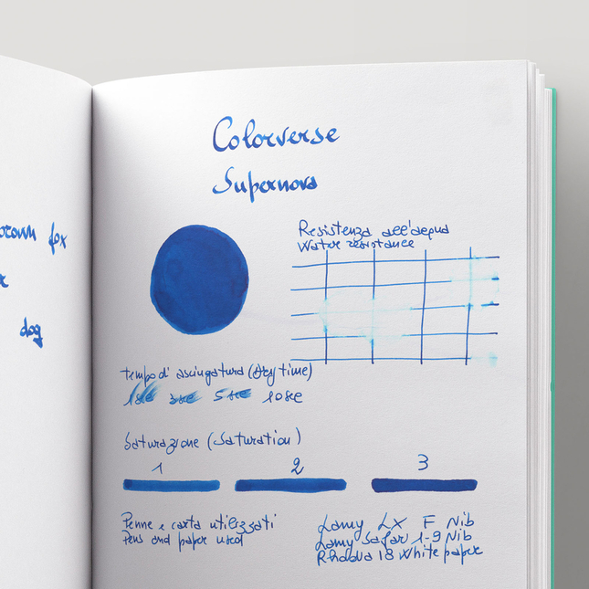 Colorverse Supernova Ink Bottle 65 + 15 ml