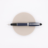 Aurora Ipsilon Satin Penna Stilografica Blu