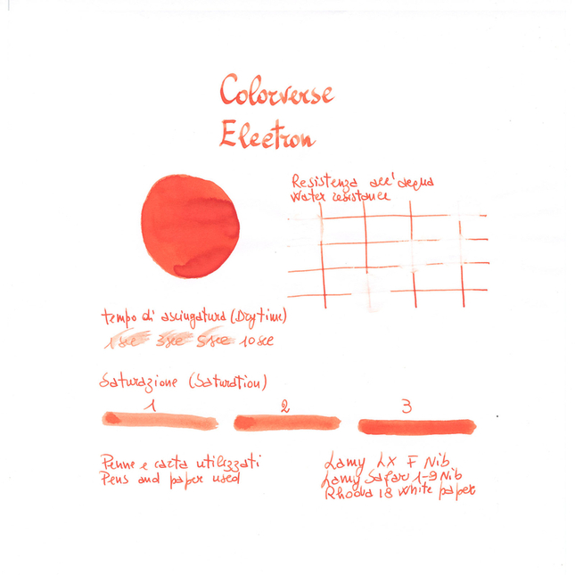 Colorverse Electron & Selectron Ink Bottle 65 + 15 ml