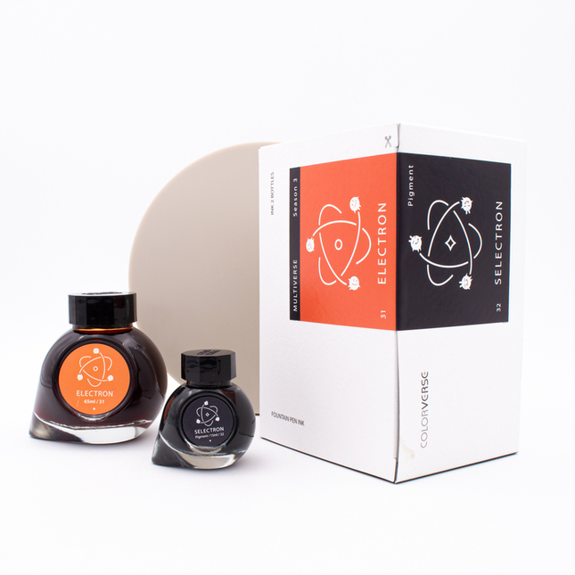 Colorverse Electron & Selectron Ink Bottle 65 + 15 ml