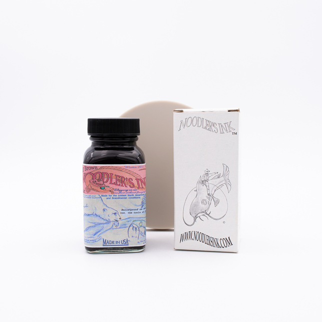 Noodler's Polar Brown Inchiostro 3 oz