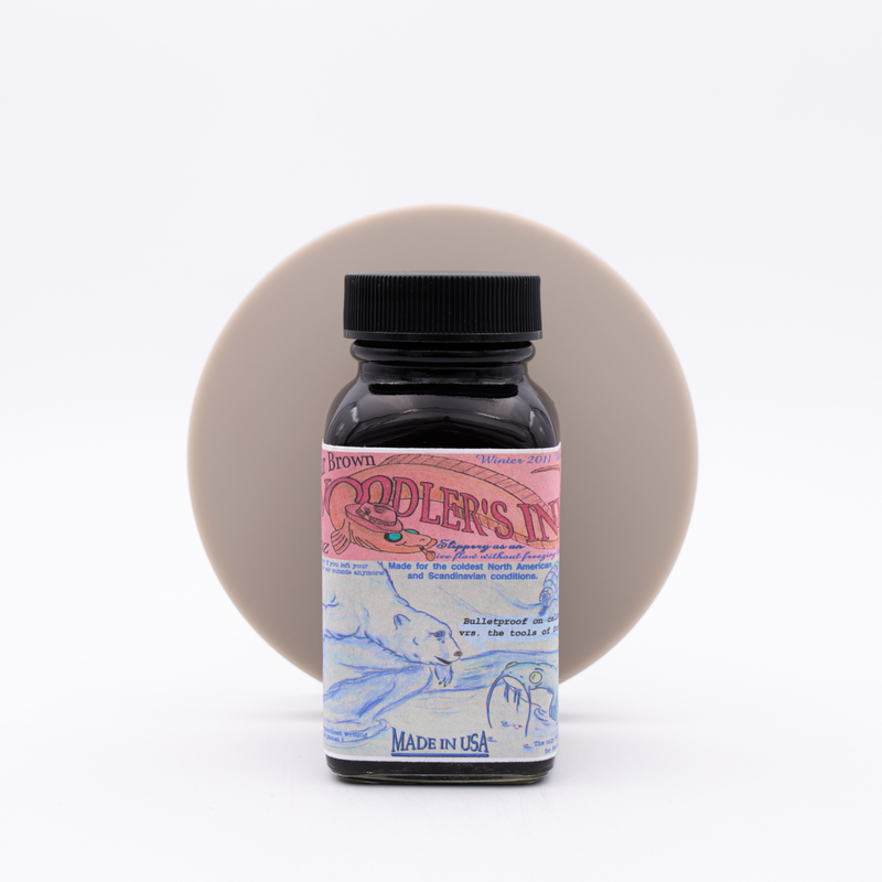 Noodler's Polar Brown Inchiostro 3 oz