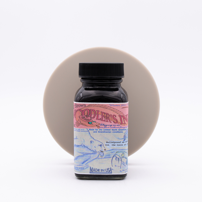 Noodler's Polar Brown Inchiostro 3 oz