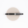 Aurora Ipsilon Deluxe Fountain Pen Black