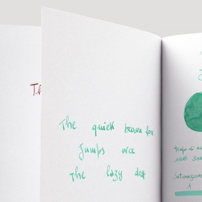 Rohrer & Klingner Dokumentus Green Ink Bottle 50 ml