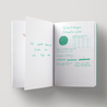 Rohrer & Klingner Dokumentus Green Ink Bottle 50 ml