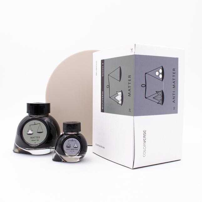 Colorverse Matter & Anti-Matter Ink Bottle 65 + 15 ml