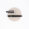 Aurora Ipsilon Deluxe Penna Stilografica Nera