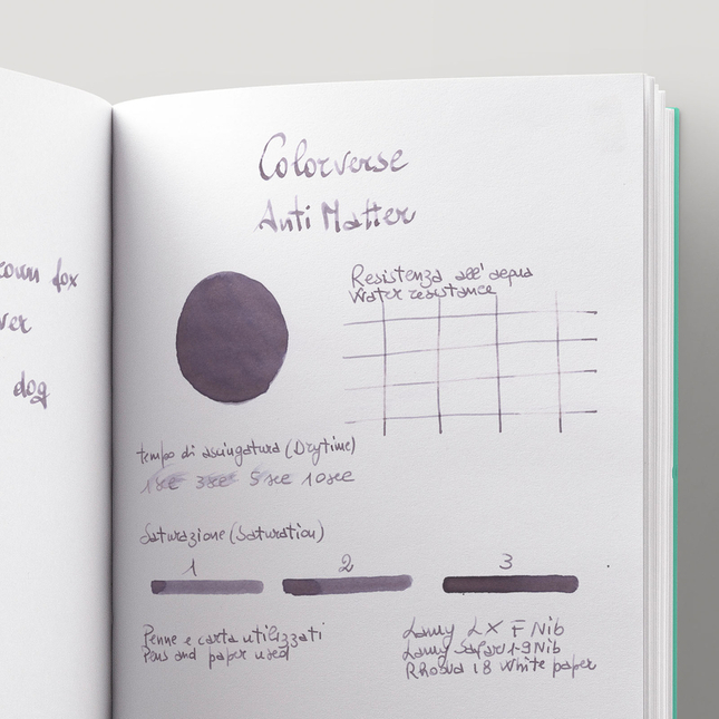 Colorverse Matter & Anti-Matter Ink Bottle 65 + 15 ml