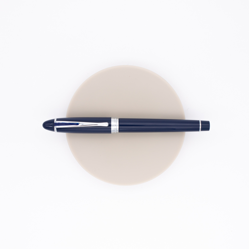 Aurora Ipsilon Deluxe Fountain Pen Blue