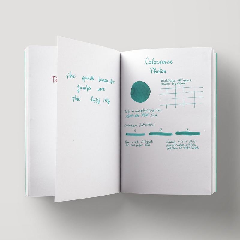 Colorverse Photon & Gluon Inchiostro 65 + 15 ml