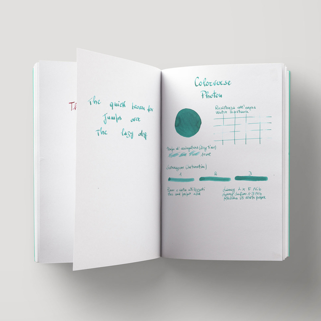 Colorverse Photon & Gluon Inchiostro 65 + 15 ml