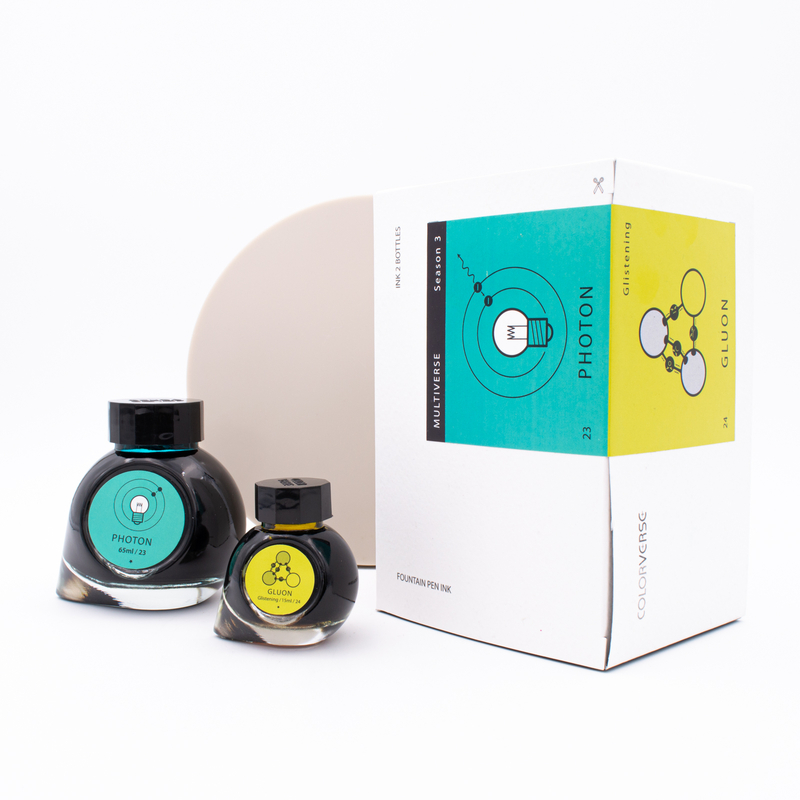 Colorverse Photon & Gluon Inchiostro 65 + 15 ml