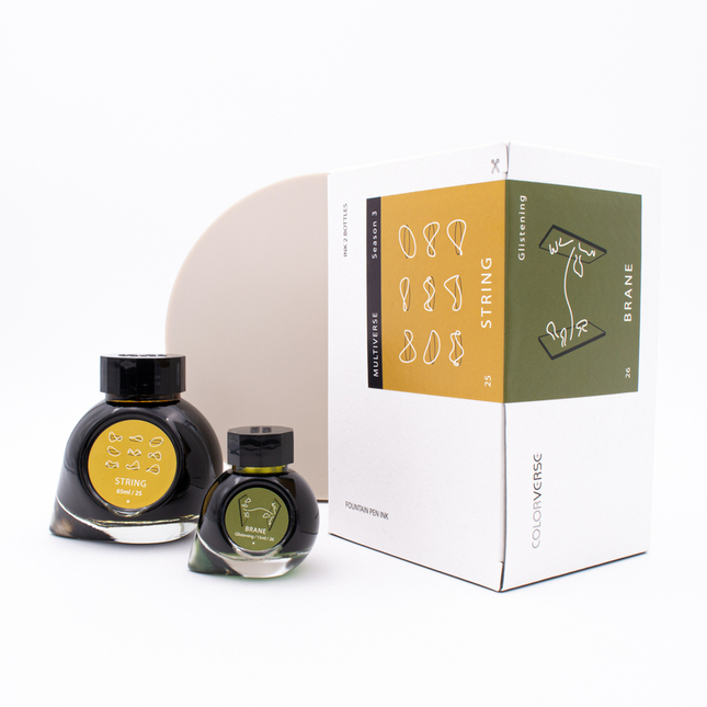 Colorverse String & Brane Ink Bottle 65 + 15 ml